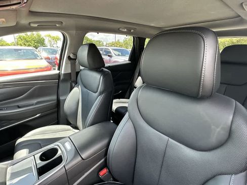 Used 2023 Hyundai Santa Fe Limited AWD/4WD image 15