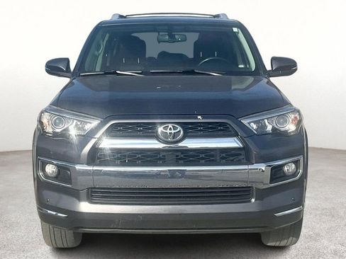 Used 2016 Toyota 4Runner Limited image 5