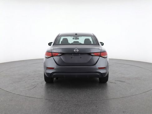 Used 2025 Nissan Sentra SV FWD image 6