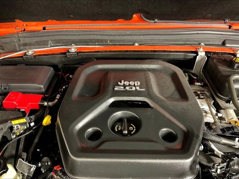Used 2020 Jeep Wrangler Unlimited Sport S AWD/4WD image 29