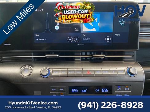 Certified 2024 Hyundai Kona SEL w/ Convenience Package FWD image 13