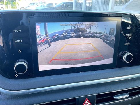 Used 2021 Hyundai Sonata Blue image 21