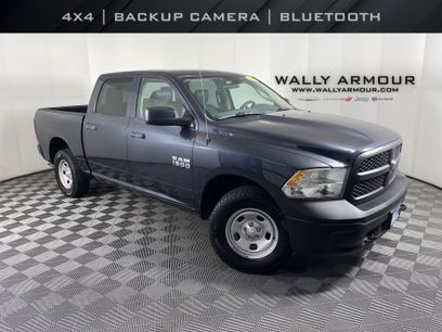Used 2018 RAM 1500 Tradesman w/ Protection Group