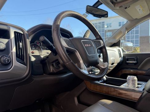 Used 2016 GMC Sierra 1500 SLT w/ Texas SLT Premium Package image 13