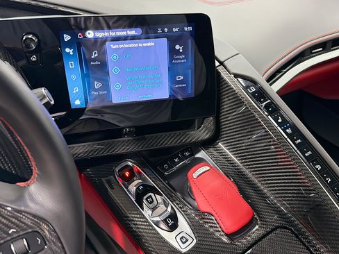 Used 2024 Chevrolet Corvette Z06 w/ Z07 Performance Package RWD image 24