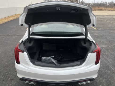 Used 2025 Cadillac CT5 Premium Luxury w/ Sun And Sound Package image 17