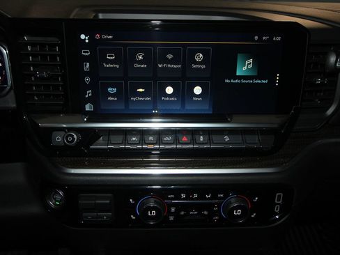 Used 2025 Chevrolet Silverado 1500 RST w/ All Star Edition Plus AWD/4WD image 14