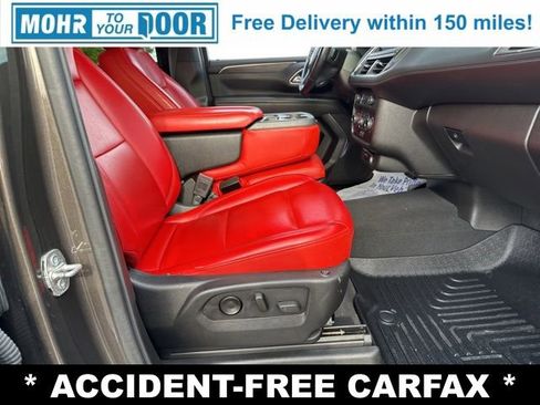 Used 2021 Chevrolet Suburban LS AWD/4WD image 36