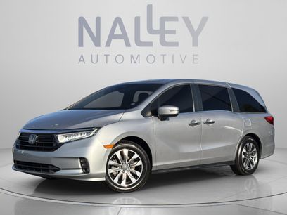 Certified 2022 Honda Odyssey EX-L