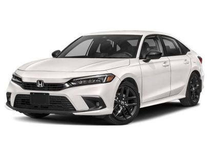 Used 2024 Honda Civic Sport
