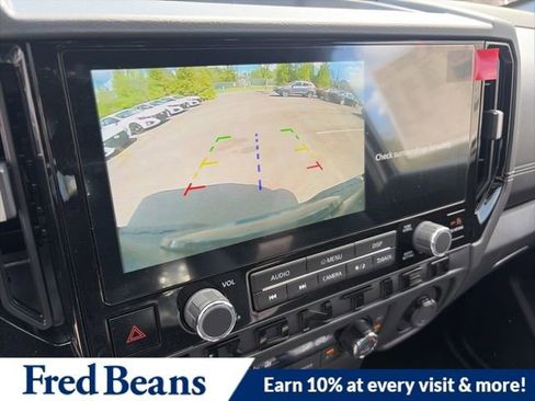 New 2026 Nissan Frontier SV w/ All-Weather Content Package AWD/4WD image 15