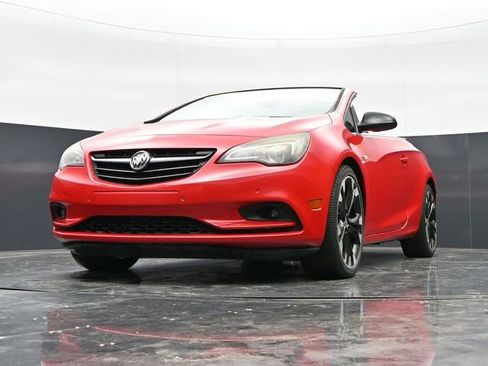 Used 2017 Buick Cascada Sport Touring FWD image 28