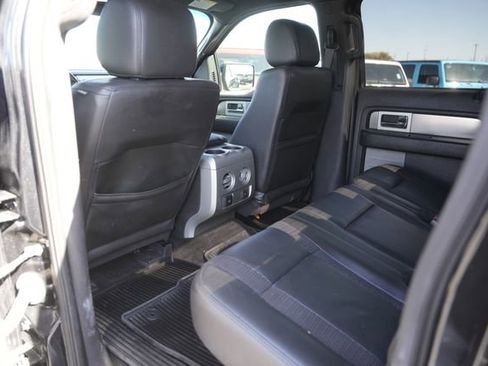 Used 2014 Ford F150 Raptor w/ Equipment Group 801A Luxury image 12