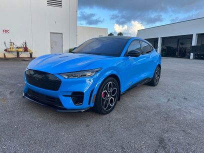 Used 2023 Ford Mustang Mach-E GT
