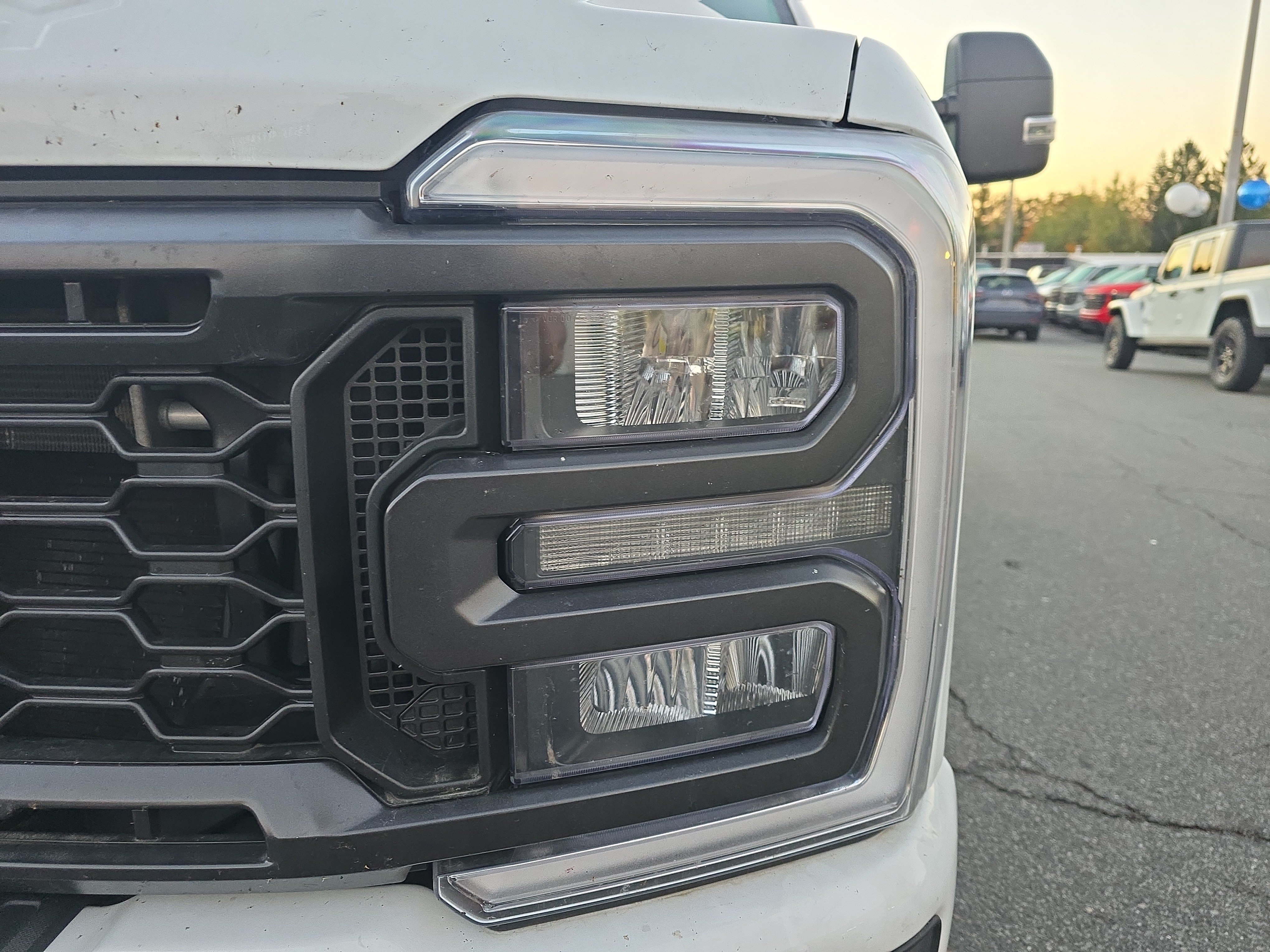 Used 2024 Ford F250 XLT w/ XLT Premium Package AWD/4WD image 10