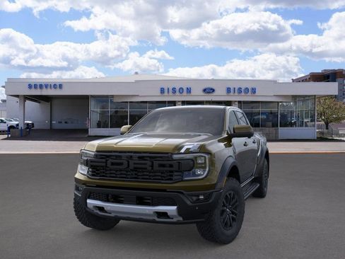 New 2026 Ford Ranger Raptor AWD/4WD image 2