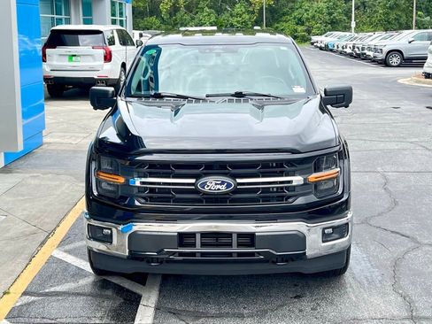 Used 2024 Ford F150 XLT w/ Mobile Office Package image 10