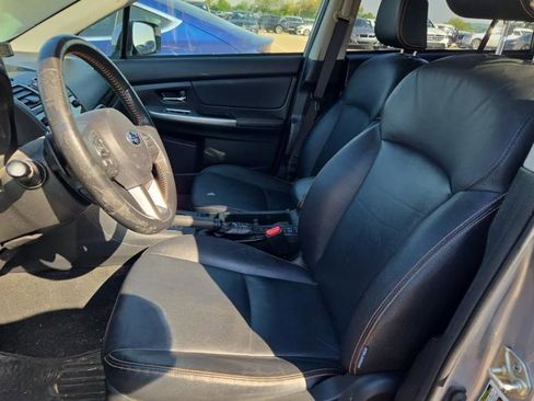 Used 2017 Subaru Crosstrek 2.0i Limited AWD/4WD image 5