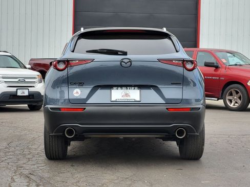 Used 2024 MAZDA CX-30 AWD 2.5 S w/ Preferred Package image 8