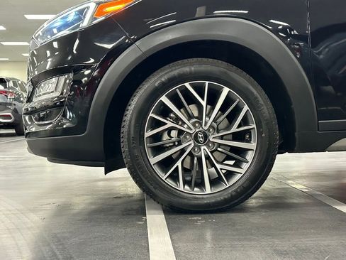 Used 2020 Hyundai Tucson Ultimate w/ Cargo Package image 12