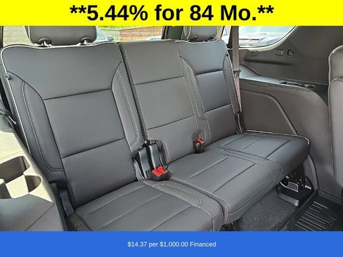New 2026 GMC Yukon Elevation w/ Elevation Premium Package AWD/4WD image 13