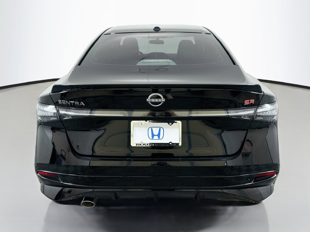Used 2026 Nissan Sentra SR w/ Floor Mat Package FWD image 6
