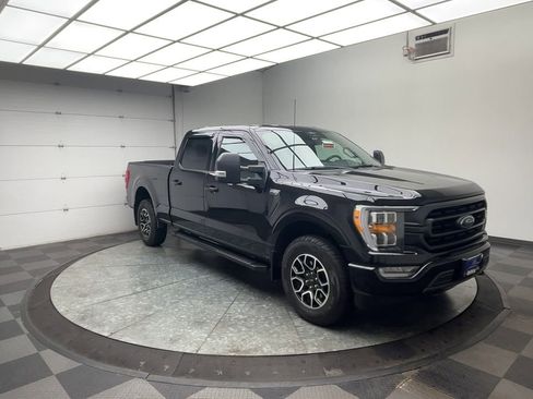 Used 2022 Ford F150 XLT w/ Equipment Group 302A High image 35