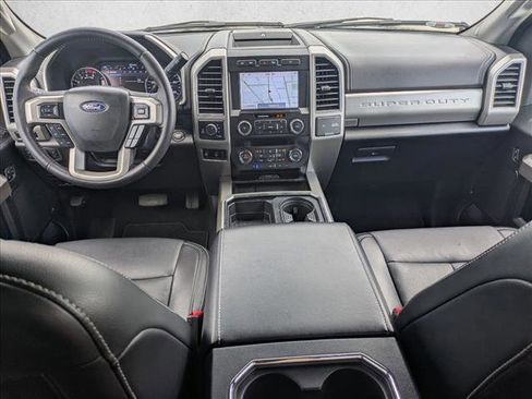 Used 2021 Ford F250 Lariat w/ Lariat Ultimate Package image 20