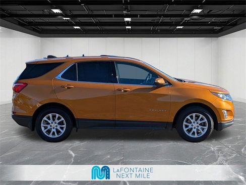 Used 2018 Chevrolet Equinox LT image 6