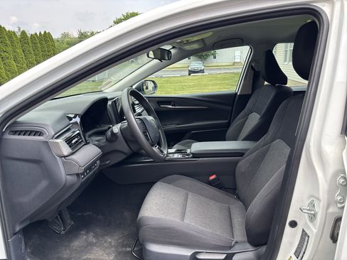 Certified 2025 Toyota Camry LE FWD image 13