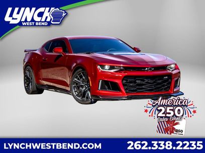Used 2017 Chevrolet Camaro ZL1