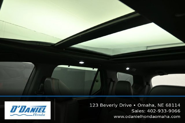Used 2025 Honda Pilot Black Edition image 35