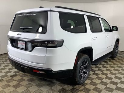 New 2026 Jeep Grand Wagoneer Limited w/ Convenience Group I