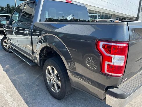 Used 2020 Ford F150 XLT w/ Equipment Group 302A Luxury RWD image 3