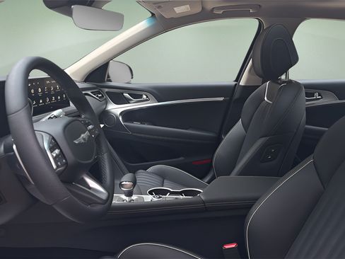 New 2026 Genesis G70 2.5T Prestige AWD/4WD image 13