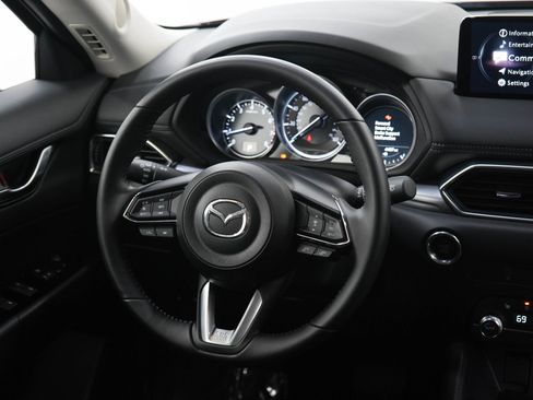 Used 2025 MAZDA CX-5 AWD 2.5 S w/ Preferred Package image 14