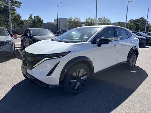 Certified 2024 Nissan Ariya AWD image 4