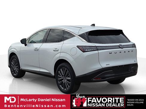 New 2026 Nissan Murano SL w/ Comfort Package AWD/4WD image 4