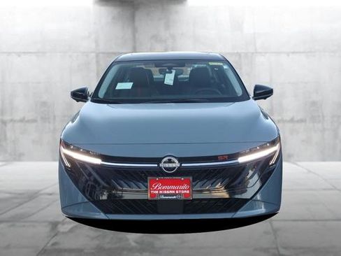 New 2026 Nissan Sentra SR FWD image 4