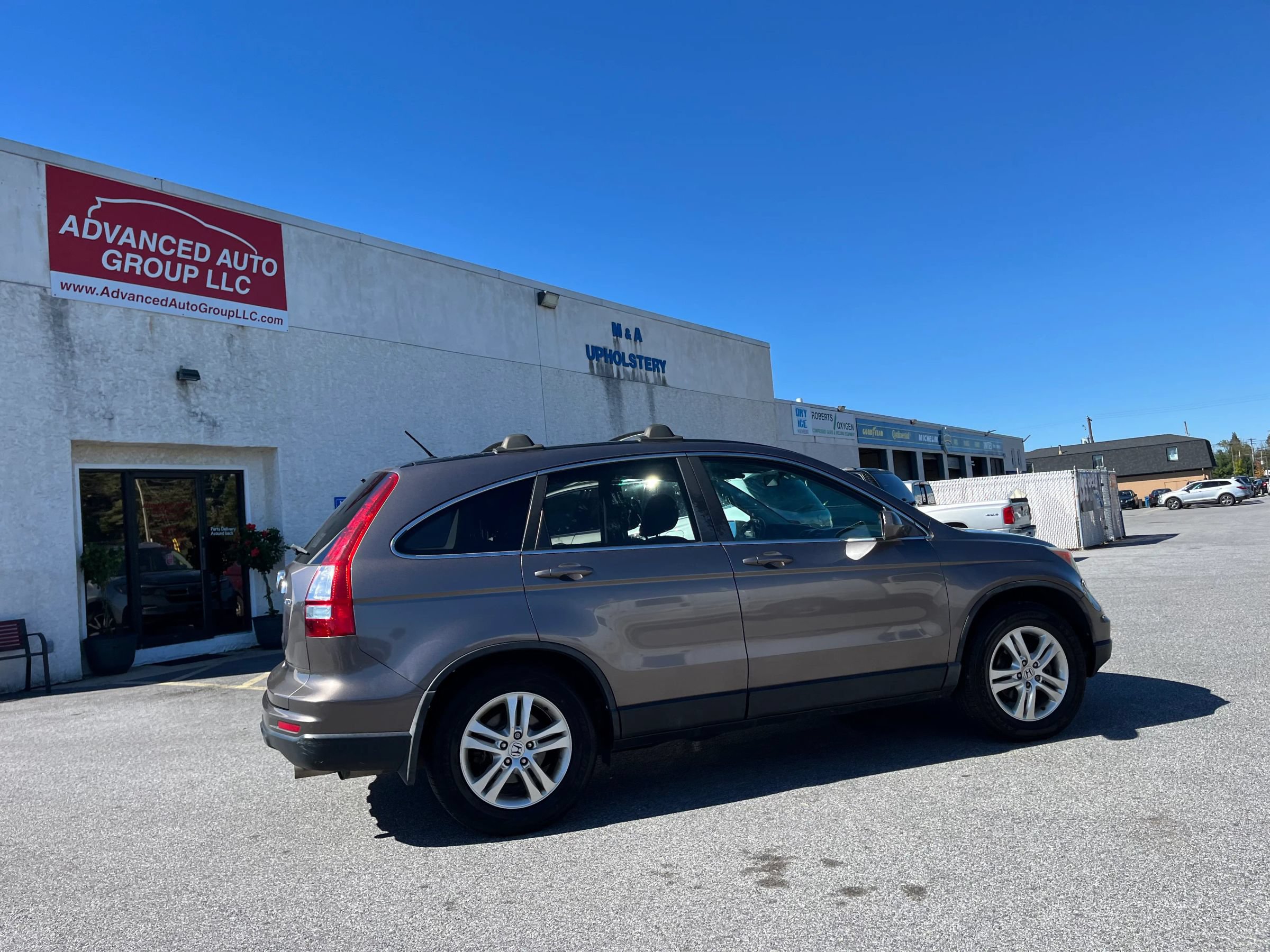 Used 2010 Honda CR-V EX-L image 3