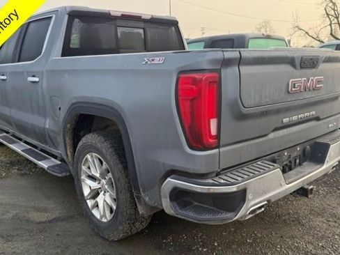 Used 2019 GMC Sierra 1500 SLT w/ SLT Premium Plus Package image 4