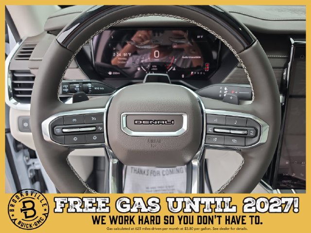 New 2027 GMC Acadia Denali w/ Denali Reserve Package FWD image 28