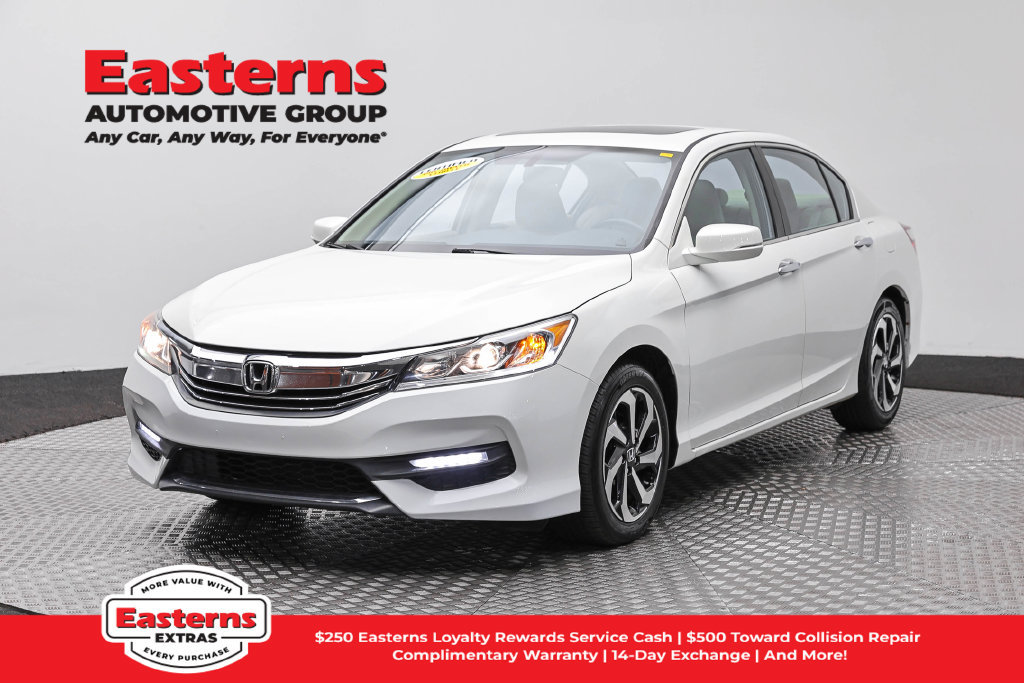 Used 2017 Honda Accord EX-L image 1