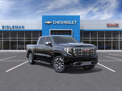 New 2026 GMC Sierra 1500 Denali