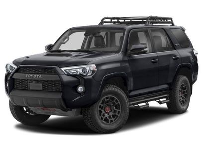Certified 2024 Toyota 4Runner TRD Pro