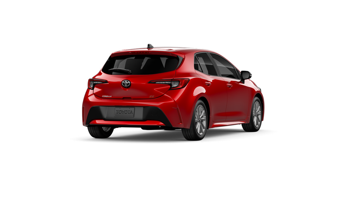 New 2027 Toyota Corolla SE FWD image 11