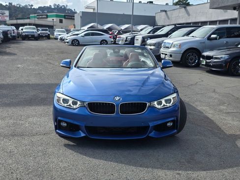 Used 2015 BMW 428i Convertible image 7