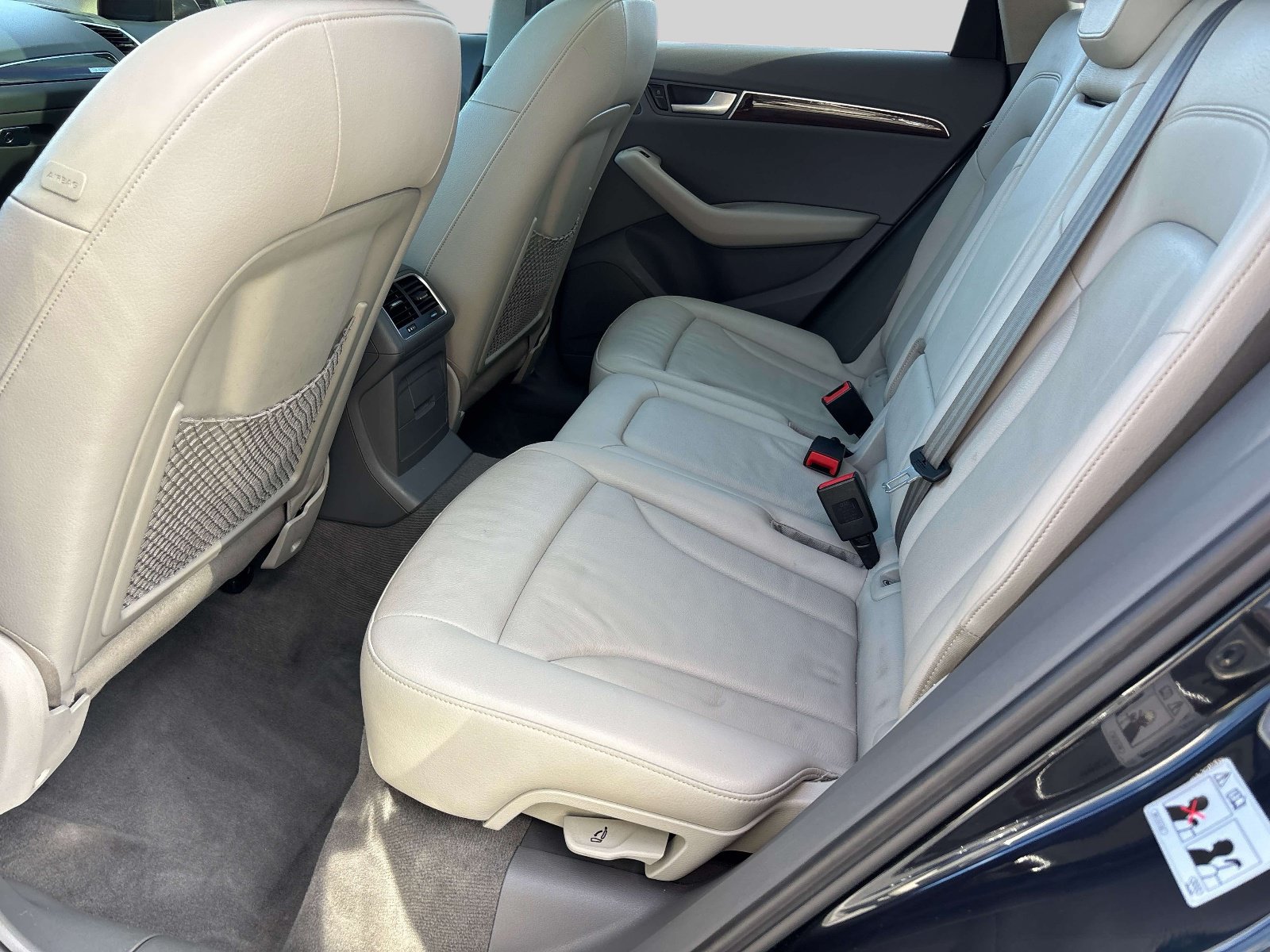 Used 2012 Audi Q5 3.2 Premium Plus AWD/4WD image 10