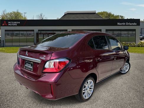 Used 2024 Mitsubishi Mirage G4 SE FWD image 5