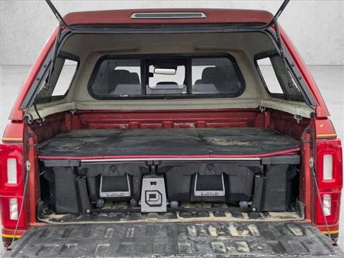 Used 2022 Ford Ranger Lariat w/ Equipment Group 501A High image 6